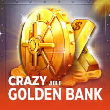 Banco Dourado, slot Crazy Golden Bank, cassino online, prêmios em dinheiro, rodadas grátis, multiplicadores de ganhos